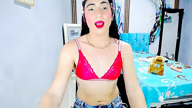 Webkamerová show priscilahotker