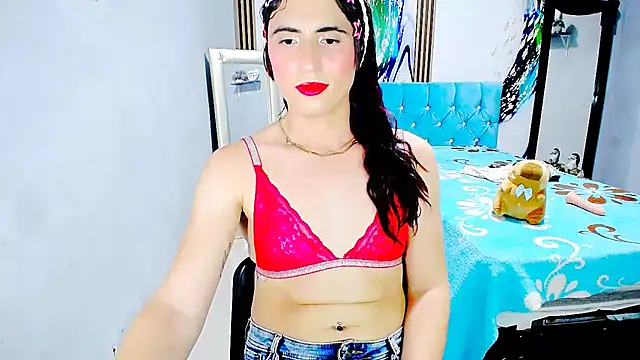 priscilahotker – Kamerová šou
