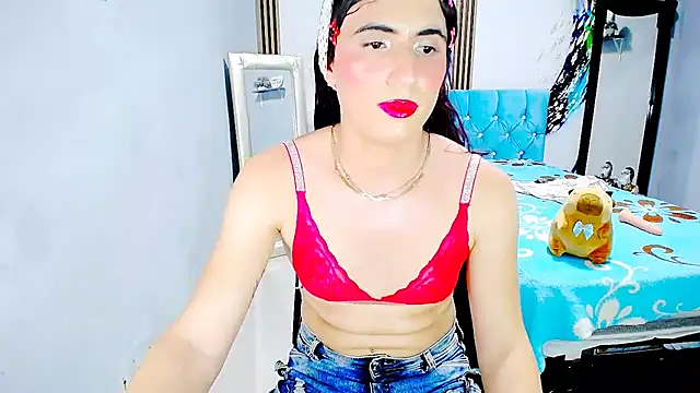 priscilahotker's Webcam Show