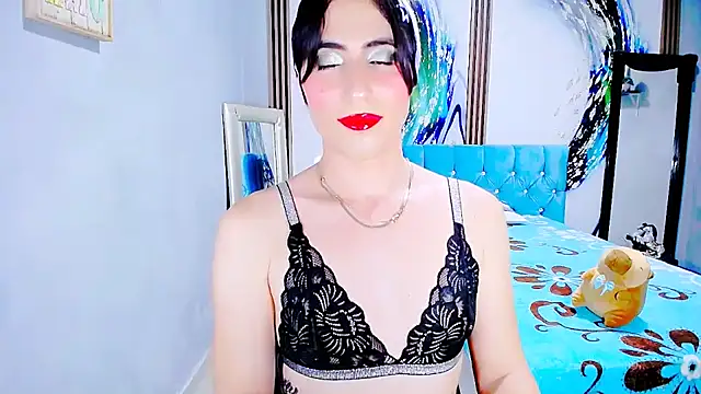 Show webcam de priscilahotker