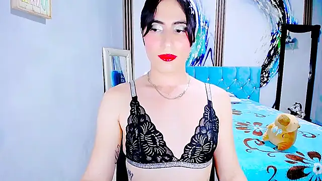 priscilahotker 网络视讯表演