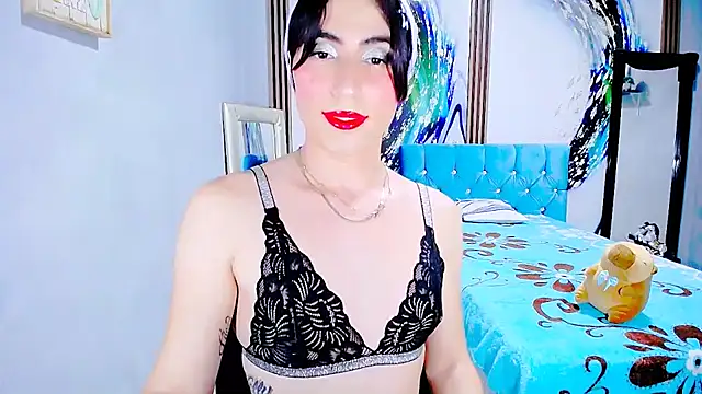 priscilahotkern Webbikameraesitys