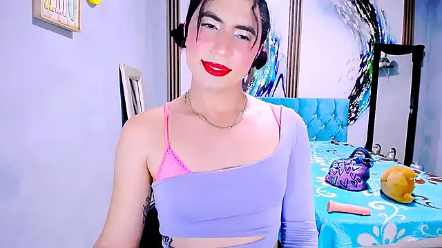 priscilahotker Webcam show