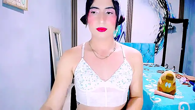 Show webcam de priscilahotker