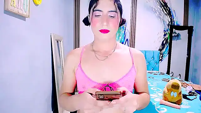 priscilahotker Webcam show