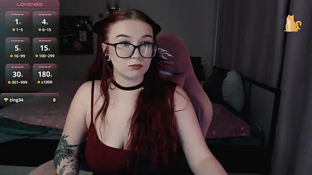 دردشة Cute_lina الجنسية المباشرة