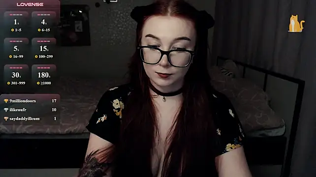 Cute_lina Webcam show