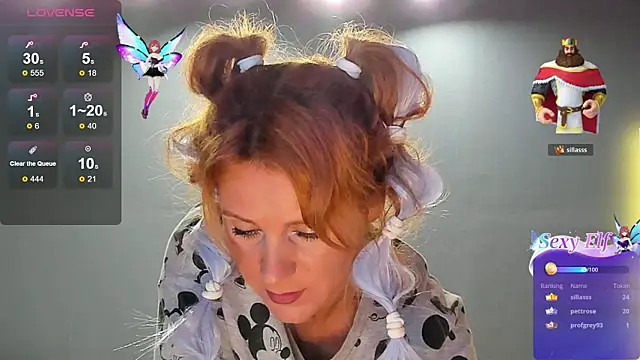 Agata_Kriste7 Obrolan Langsung XXX