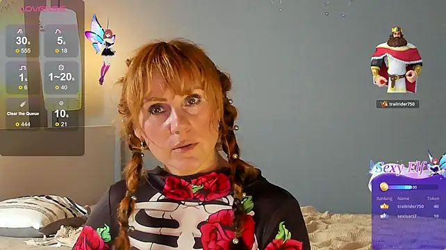 Agata_Kriste7 Webcam-Show