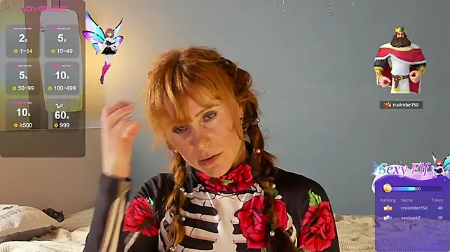 Agata_Kriste7 Show in webcam