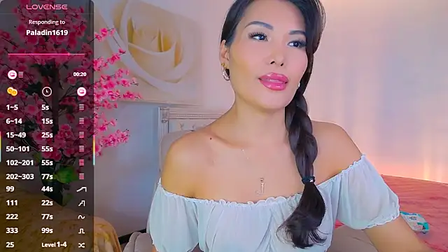 Miledy_di: вебкам-шоу