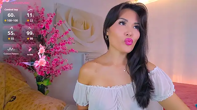 Miledy_di Adlı Modelin Web Kamerası Şovu