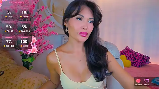 Miledy_di: вебкам-шоу