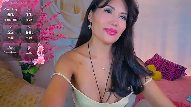 Miledy_di's Webcam Show