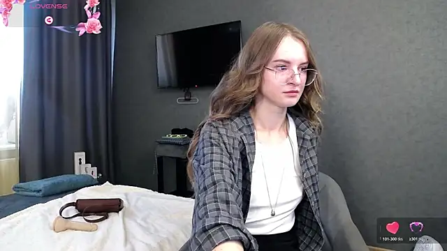 KateJonson's Live XXX Chat