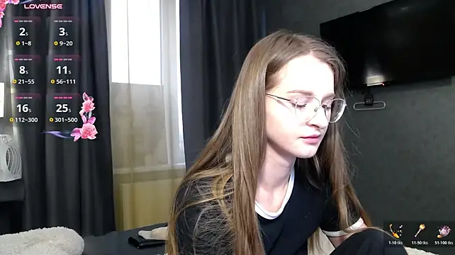 KateJonson's Webcam Show