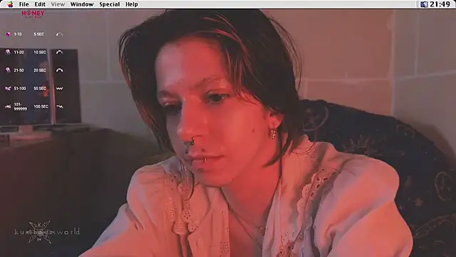 kuntboyzworld Webcam show