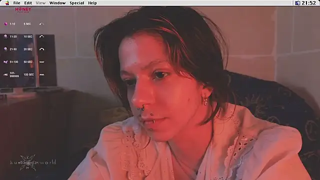 kuntboyzworld webkamerás műsora