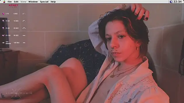 kuntboyzworld 웹캠 쇼