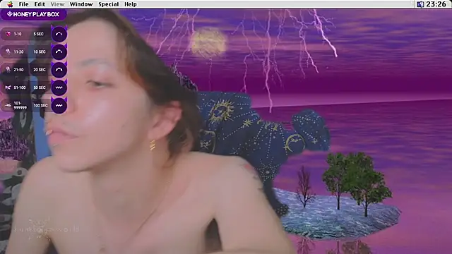 Show Webcam de kuntboyzworld