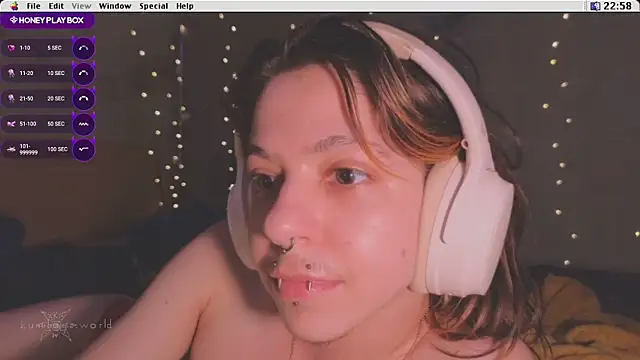 Show Webcam de kuntboyzworld