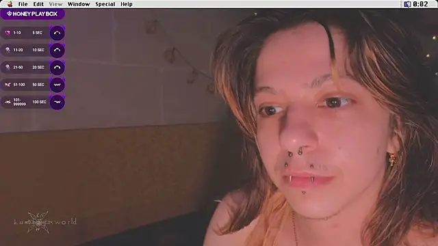 kuntboyzworld Webcam-Show