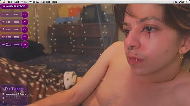 Show de webcam de kuntboyzworld
