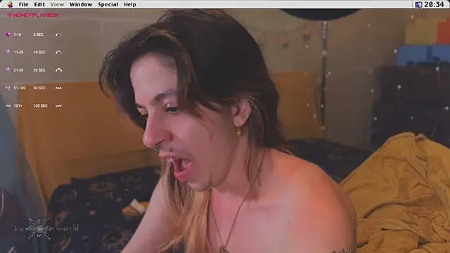 kuntboyzworld Webcam show
