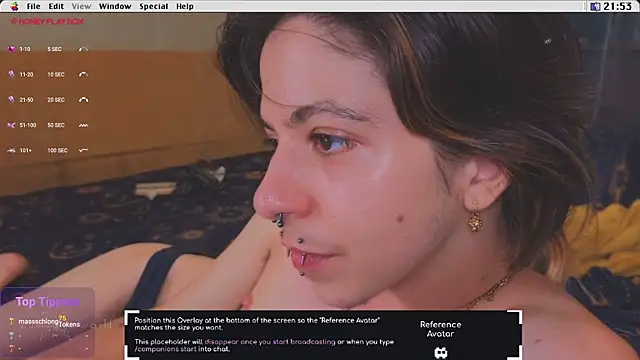 kuntboyzworld's Webcam Show