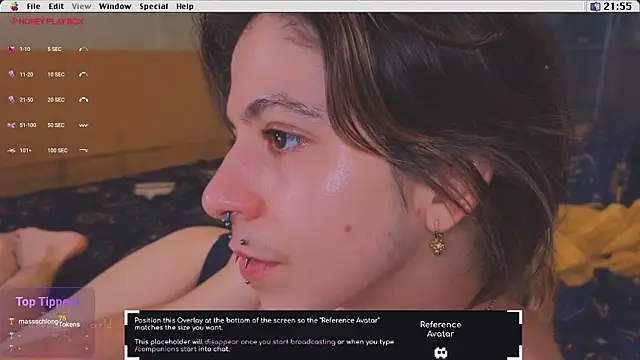 kuntboyzworld Webcam show