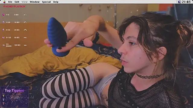 kuntboyzworld – webcam-show