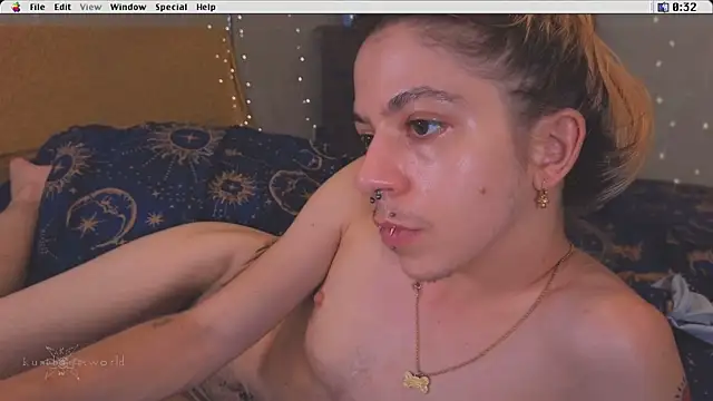 kuntboyzworld Webcam show