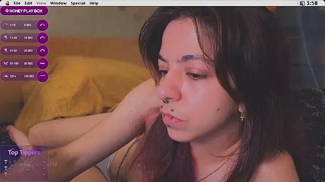 kuntboyzworld webcam show