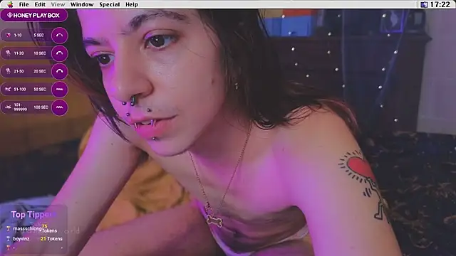 kuntboyzworld – Kamerová šou