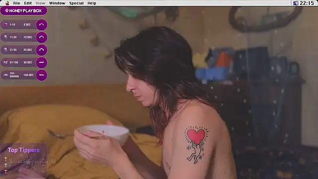 kuntboyzworld Webcam show