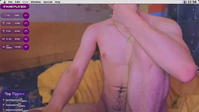 kuntboyzworld Show in webcam