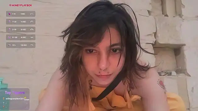 Show webcam de kuntboyzworld