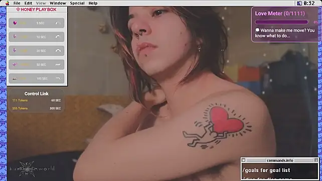 kuntboyzworldのウェブカメラショー