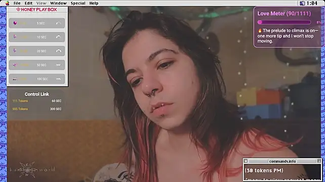 kuntboyzworld's Webcam Show