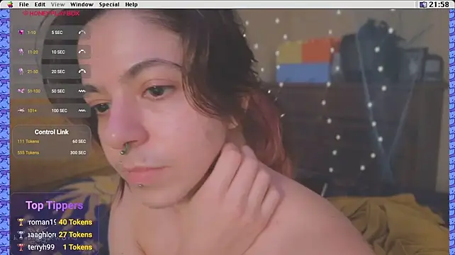 Show webcam de kuntboyzworld