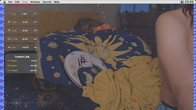 kuntboyzworldのウェブカメラショー