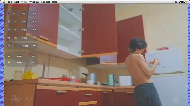 โชว์เว็บแคมของ kuntboyzworld
