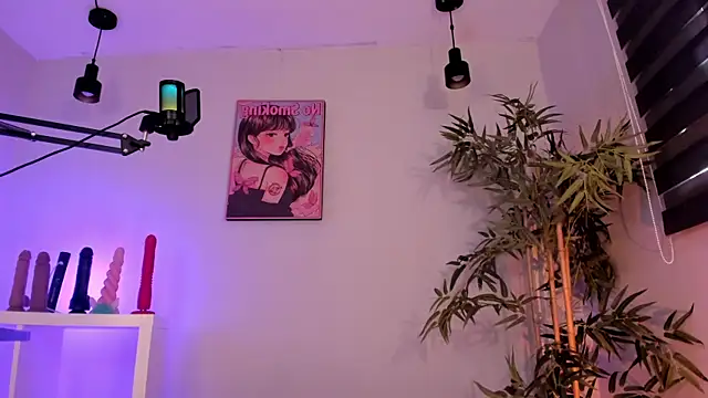 Show Webcam de _asami_chieko_