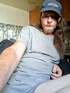 Pokazy przed kamerką – truckerlove69