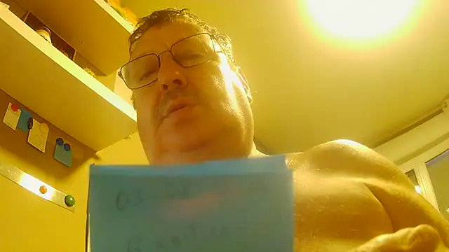 הופעת וובקאם של suedel65