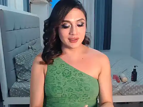 Show de Asiannightingale na webcam
