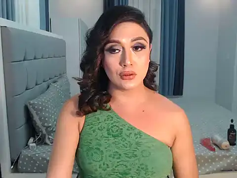 Show modela Asiannightingale na web-kameri