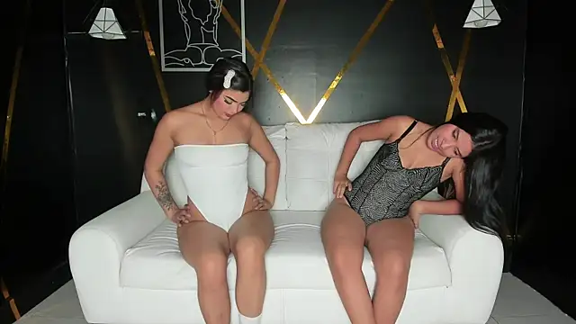 Show webcam de Awesome-Party