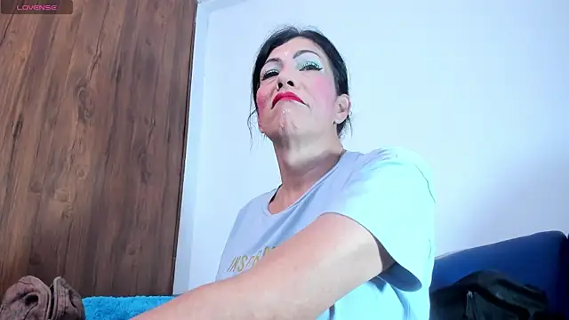 Cleopatra_Trans' Webcam Show