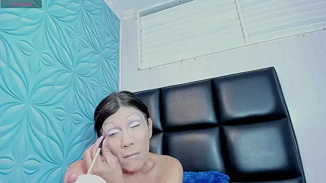 Webkamerová show Cleopatra_Trans
